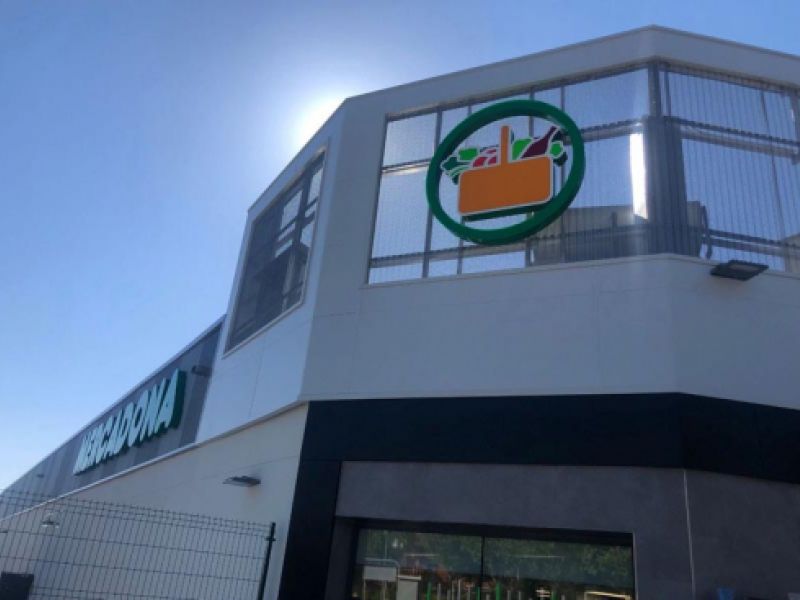 Otros trabajos de carpintería metálica