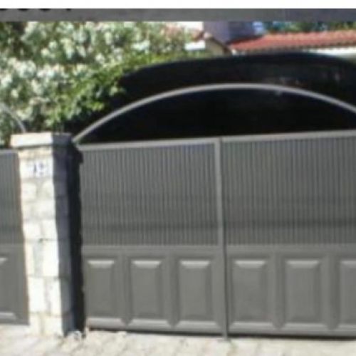 Vallados y puertas Instalaciones Valuan XXI