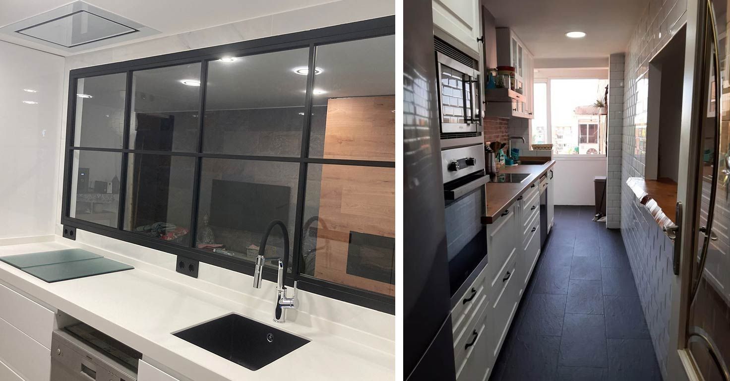 Reforma de viviendas