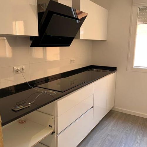 Reforma de cocinas Instalaciones Valuan XXI