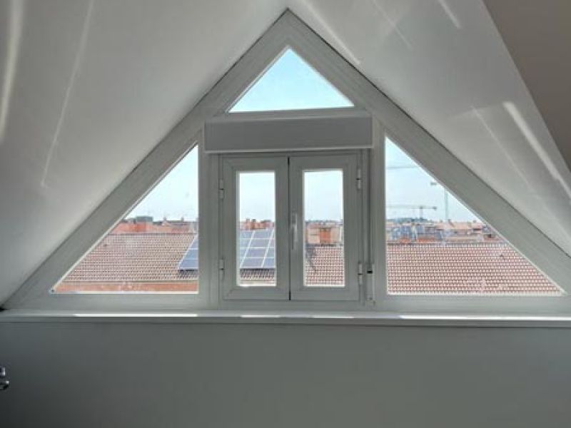 Aluminio y PVC Instalaciones Valuan XXI