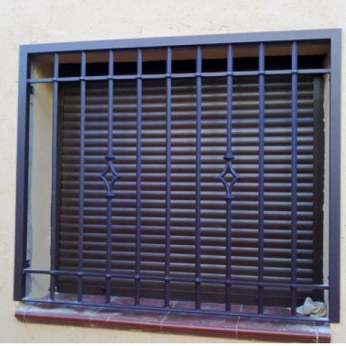 Rejas Instalaciones Valuan XXI