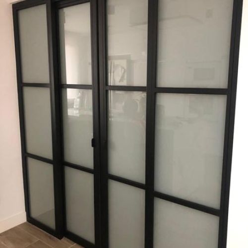 Cerramientos industriales Instalaciones Valuan XXI