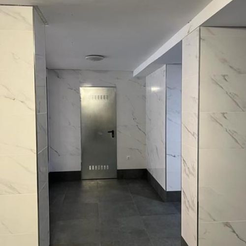 Reforma de portales Instalaciones Valuan XXI