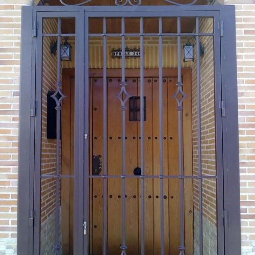 Rejas Instalaciones Valuan XXI