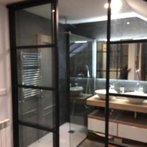 Cerramientos industriales Instalaciones Valuan XXI