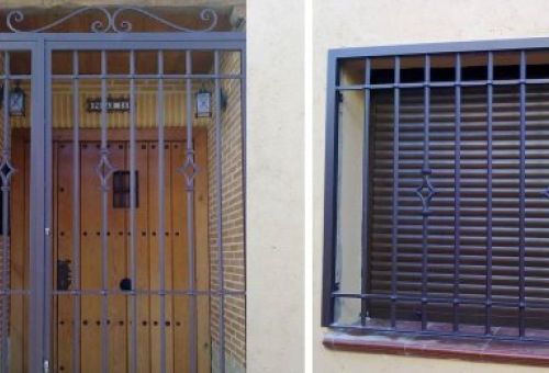 Carpintería de hierro