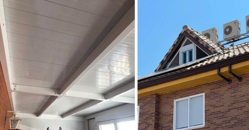 Carpintería de aluminio y PVC en Valdemoro