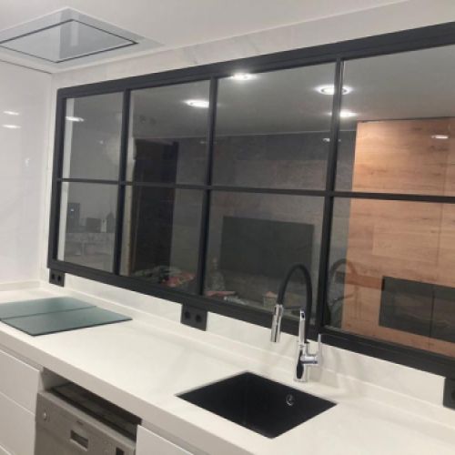 Reforma de cocinas Instalaciones Valuan XXI