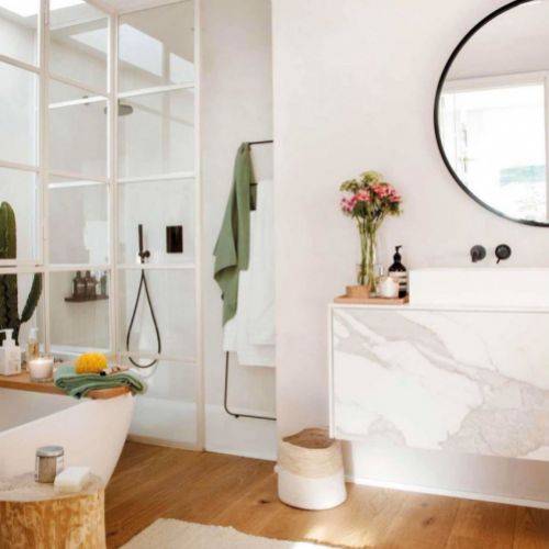 Reforma de baños en Madrid