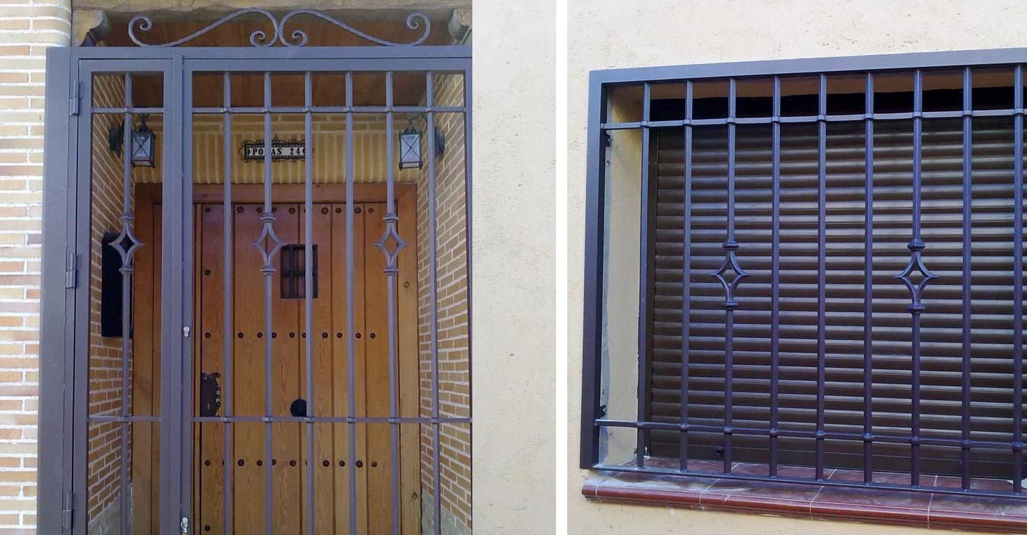 Carpintería de hierro