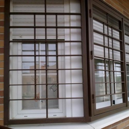 Rejas Instalaciones Valuan XXI