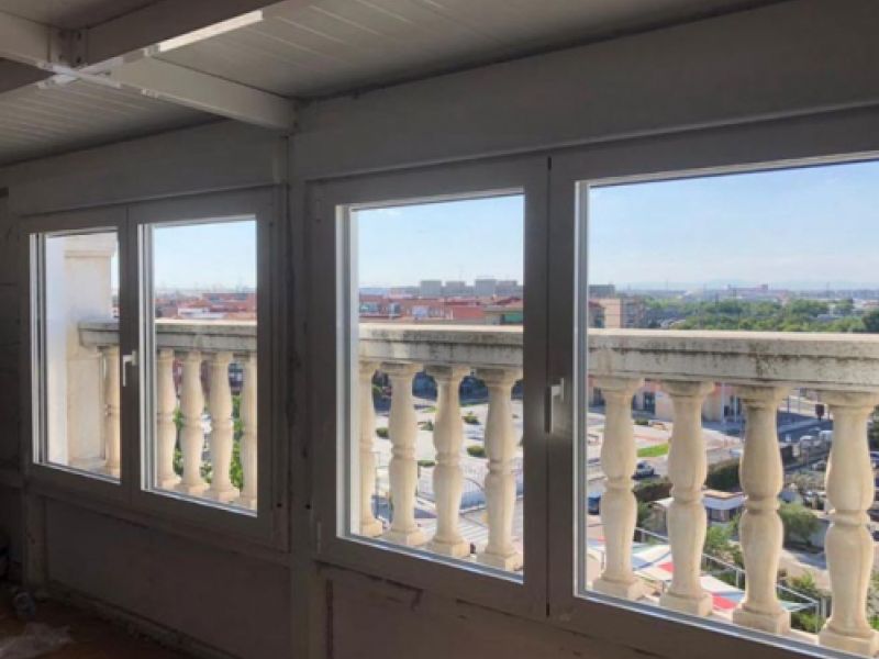 Aluminio y PVC Instalaciones Valuan XXI