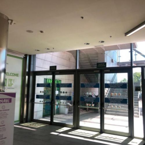 Otros trabajos de carpintería metálica