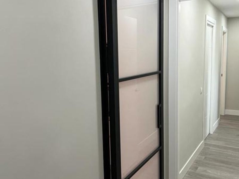 Cerramientos industriales Instalaciones Valuan XXI