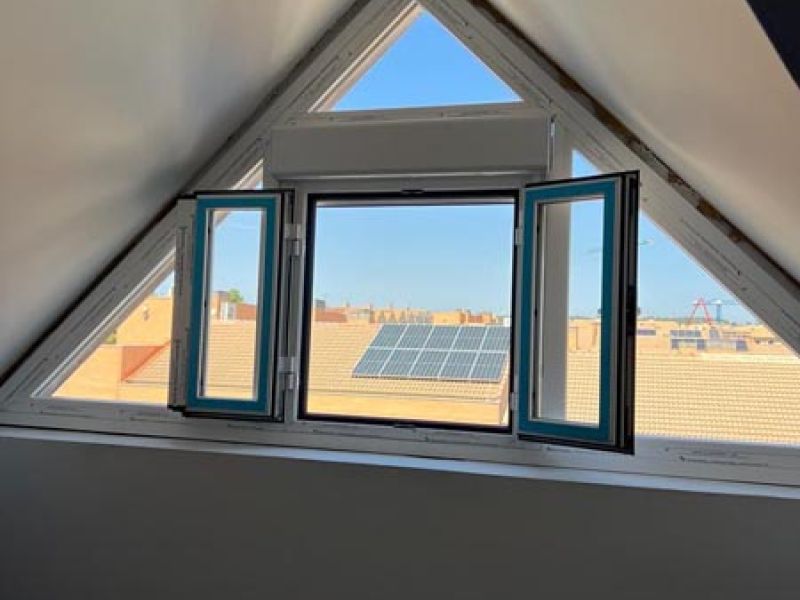 Aluminio y PVC Instalaciones Valuan XXI