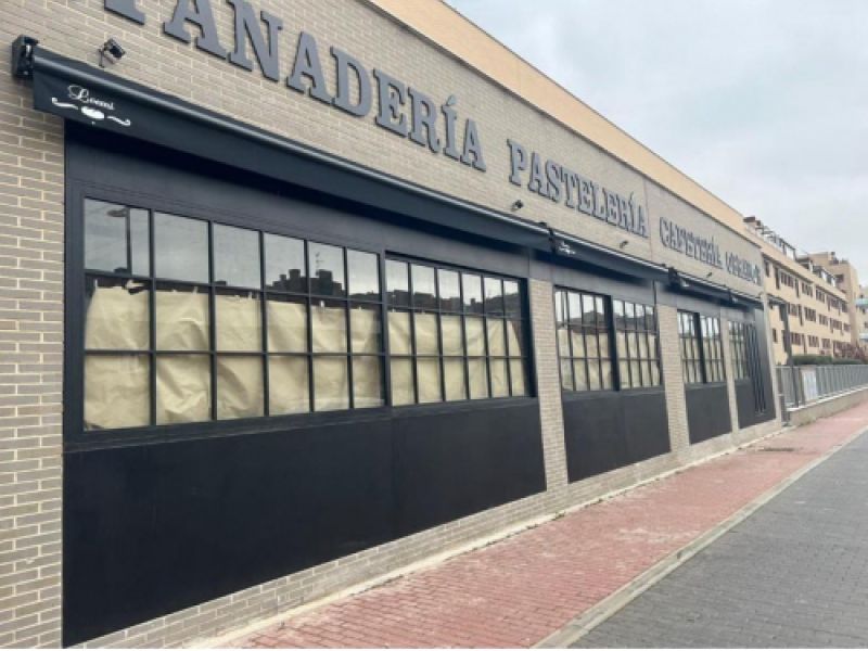 Otros trabajos de carpintería metálica