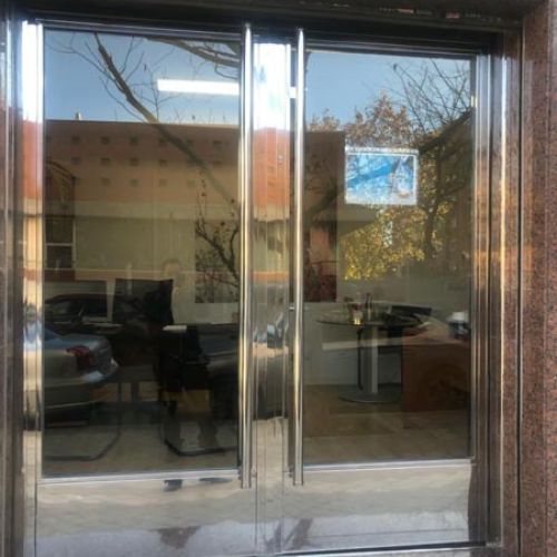 Trabajos en acero inoxidable Instalaciones Valuan XXI