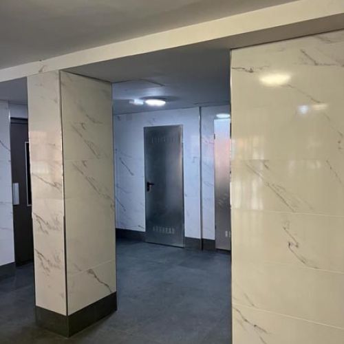 Reforma de portales Instalaciones Valuan XXI