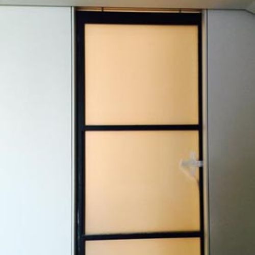 Cerramientos industriales Instalaciones Valuan XXI