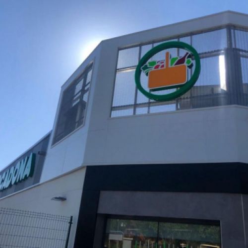 Otros trabajos de carpintería metálica