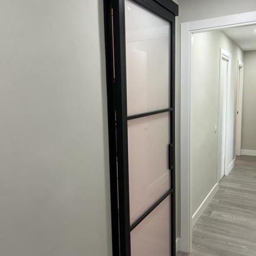 Cerramientos industriales Instalaciones Valuan XXI