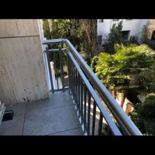 Trabajos en acero inoxidable Instalaciones Valuan XXI