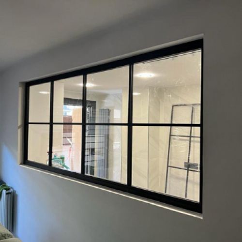 Cerramientos industriales Instalaciones Valuan XXI