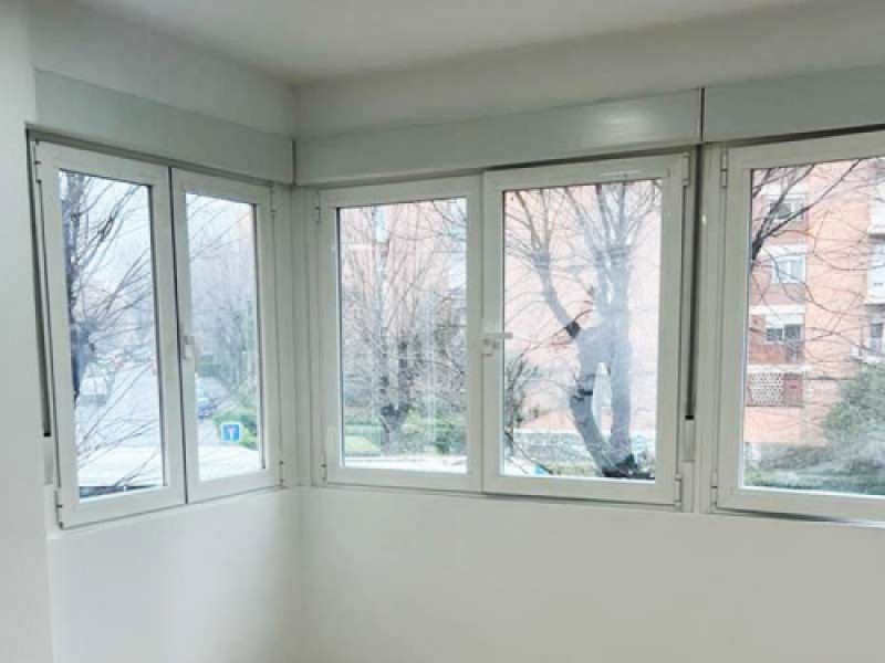 Aluminio y PVC
