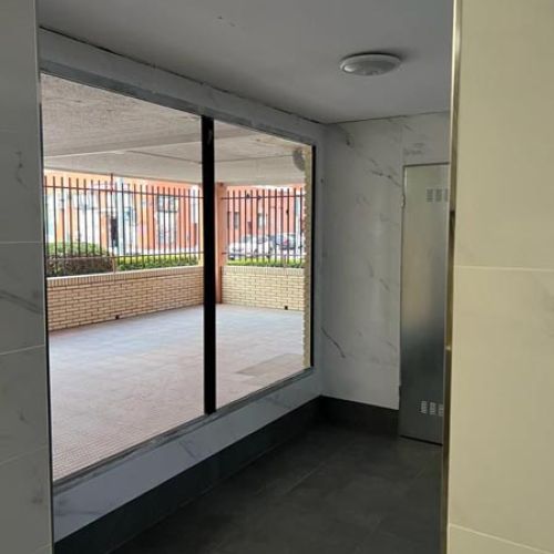 Reforma de portales Instalaciones Valuan XXI