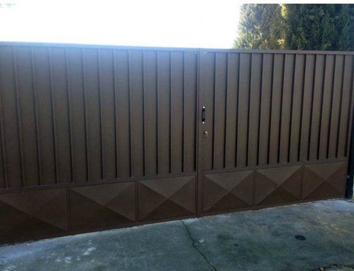 Carpinterías de hierro