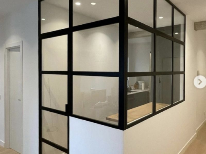 Cerramiento industrial