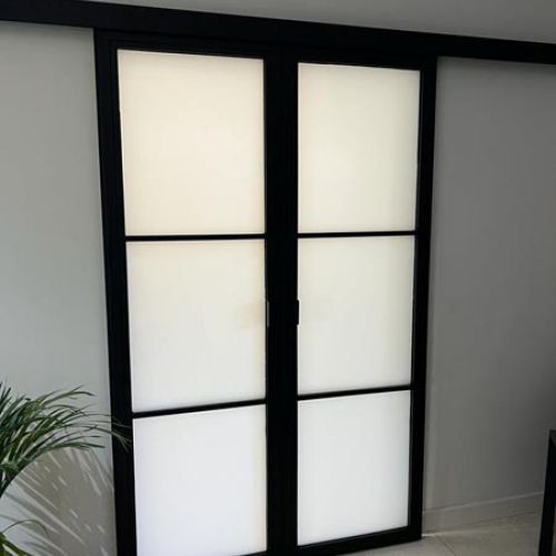 Cerramientos industriales Instalaciones Valuan XXI