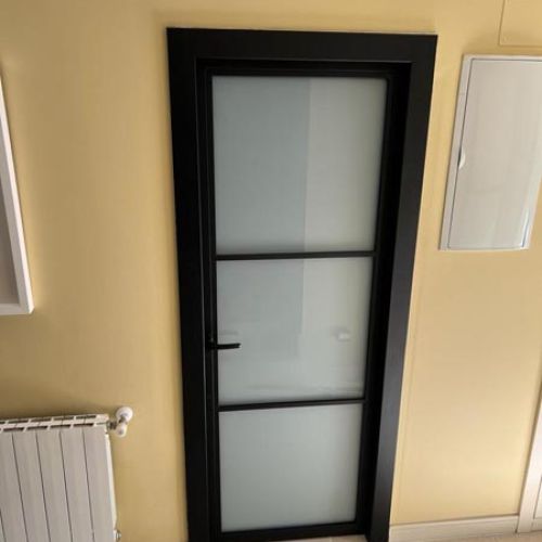 Cerramientos industriales Instalaciones Valuan XXI