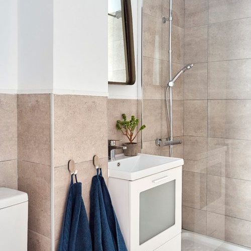 Reforma de baños en Madrid