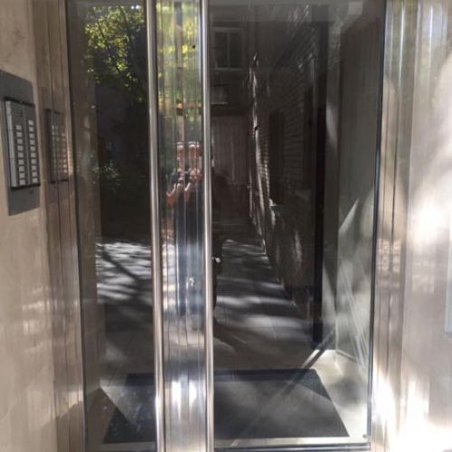 Trabajos en acero inoxidable Instalaciones Valuan XXI