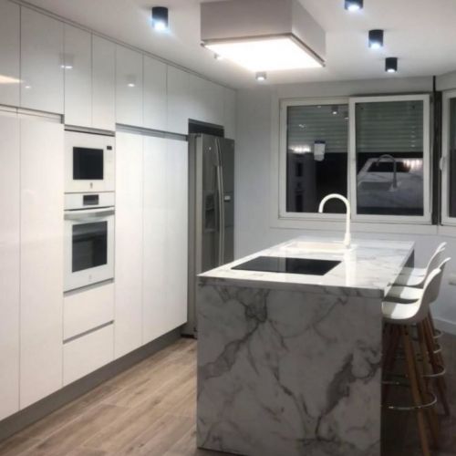 Reforma de cocinas en Madrid