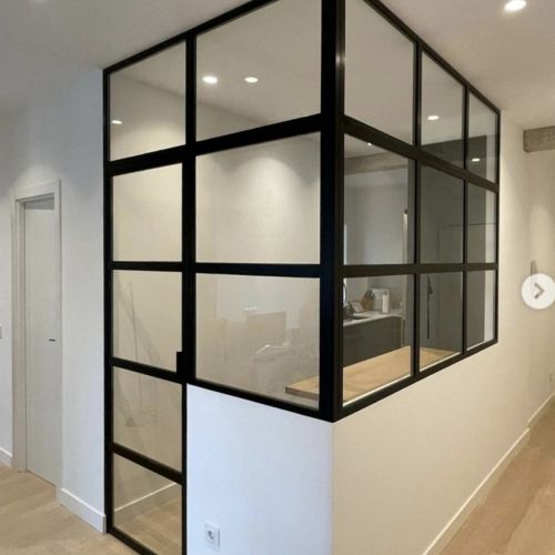 Cerramiento industrial