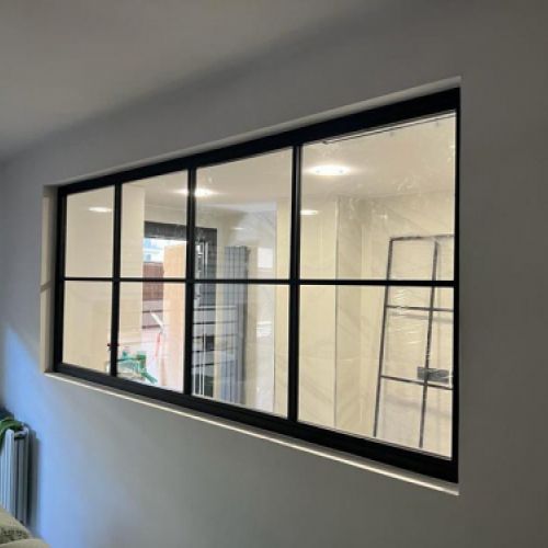 Cerramientos industriales Instalaciones Valuan XXI