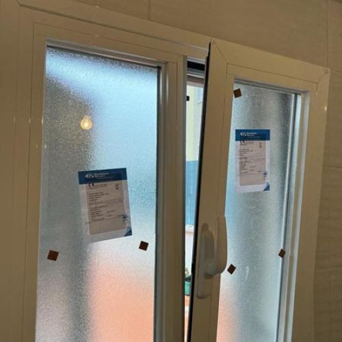 Aluminio y PVC Instalaciones Valuan XXI