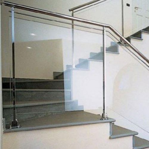 Trabajos en acero inoxidable Instalaciones Valuan XXI