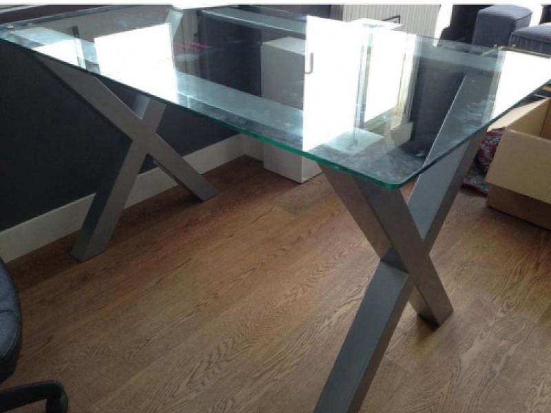 Otros trabajos de carpintería metálica