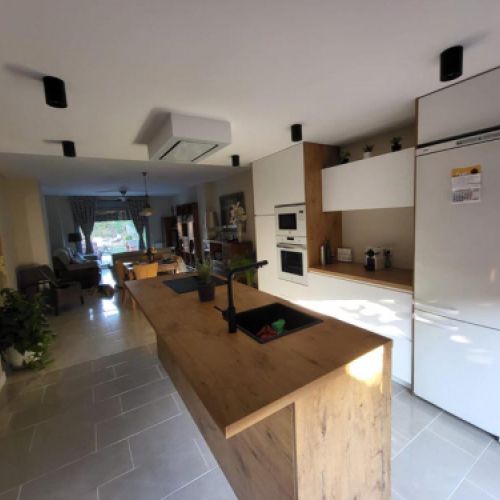 Reforma de cocinas Instalaciones Valuan XXI