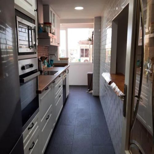 Reforma de cocinas Instalaciones Valuan XXI