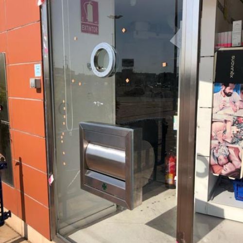 Trabajos en acero inoxidable Instalaciones Valuan XXI