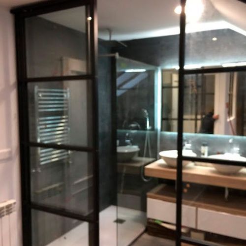 Reforma de baños en Madrid