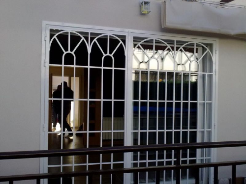 Rejas Instalaciones Valuan XXI