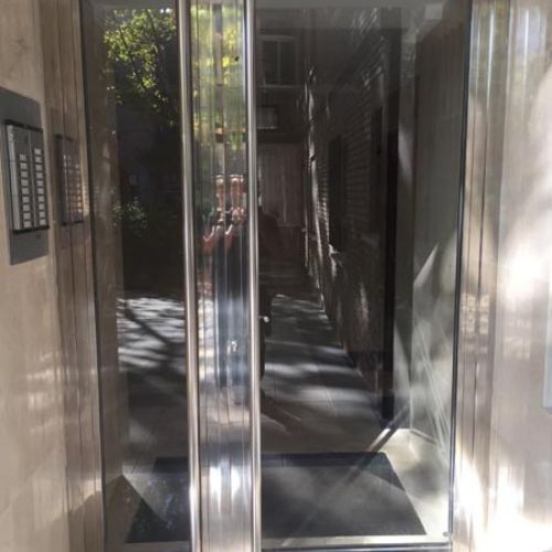 Trabajos en acero inoxidable Instalaciones Valuan XXI