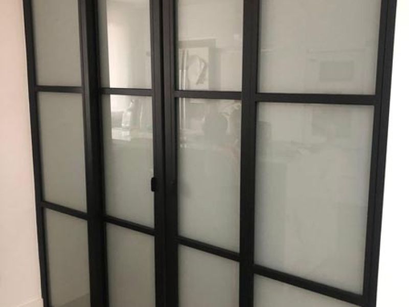 Cerramientos industriales Instalaciones Valuan XXI