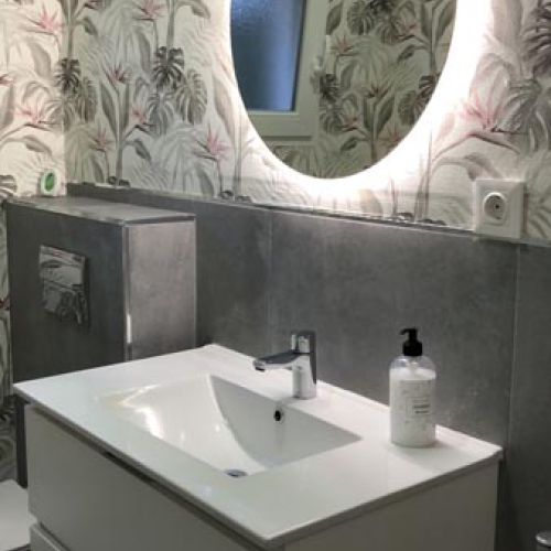 Reforma de baños Instalaciones Valuan XXI